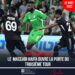 TOUR PRÉLIMINAIRE LDC : FRANTZDY PIERROT PASSEUR DÉCISIF, LE MACCABI HAIFA SE RÉGALE