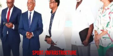 SPORT / INFRASTRUCTURE : LE PLAN DE CONSTRUCTION DU STADE INTERNATIONAL ACHEVÉ, LA FONDATION « TOUP POU YO » DRESSE LE BILAN ET LE PRÉSENTE AU PUBLIC