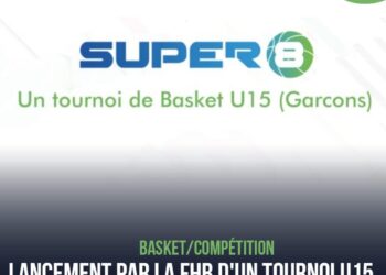 BASKET / COMPÉTITION : LA FHB MET LE CAP SUR UN TOURNOI U15