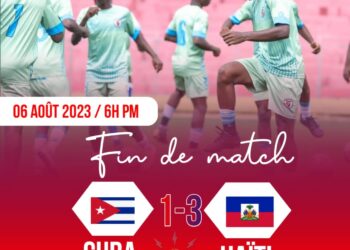 FOOT / CONCACAF CHAMPIONSHIP U15 : PRÉCIEUX SUCCÈS DES PETITS GRENADIERS