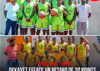 BASKETBALL-AHBB / LES DEUX FINALISTES SONT CONNUES