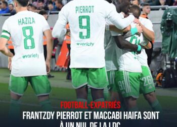 FOOT-EXPATRIÉS : LA PORTE DE LA LDC PRESQUE OUVERTE POUR PIERROT ET CONSORTS