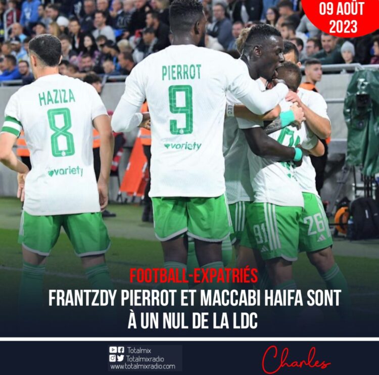 FOOT-EXPATRIÉS : LA PORTE DE LA LDC PRESQUE OUVERTE POUR PIERROT ET CONSORTS