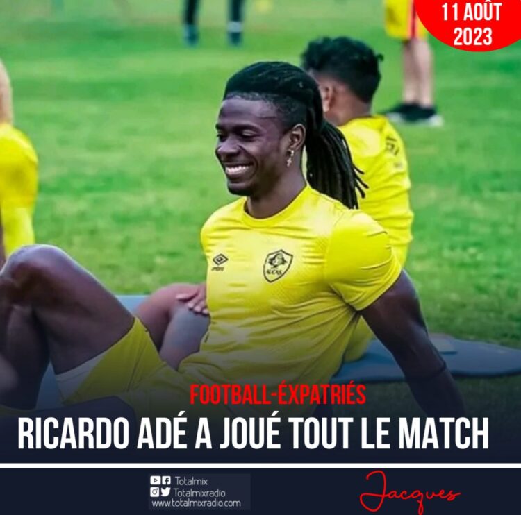 FOOT-EXPATRIÉS / COPA SUDAMERICANA : RICARDO ADÉ ET LDU QUITO SONT SORTIS VIVANTS DU PIÈGE DE ÑUBLENSE !