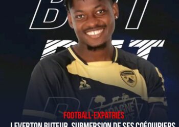 FOOT-EXPATRIÉS : US AVRANCHES BATTU À NIORT, LEVERTON BUTEUR
