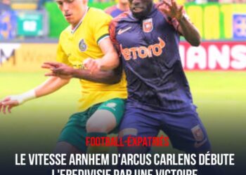 FOOT-EXPATRIÉS : US AVRANCHES BATTU À NIORT, LEVERTON BUTEUR
