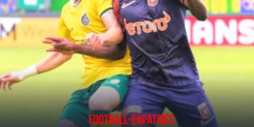 FOOT-EXPATRIÉS : US AVRANCHES BATTU À NIORT, LEVERTON BUTEUR