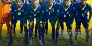 CONCACAF CHAMPIONSHIP U15 : PAS DE FINALE POUR HAÏTI !