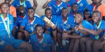 CONCACAF CHAMPIONSHIP U15 : PRIX FAIRPLAY GLANÉ PAR HAÏTI