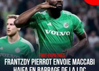 FOOT-EXPATRIÉS : LA LOCOMOTIVE VERTE DE PIERROT REJOINT LES BARRAGES DE LA LDC