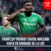 FOOT-EXPATRIÉS : LA LOCOMOTIVE VERTE DE PIERROT REJOINT LES BARRAGES DE LA LDC