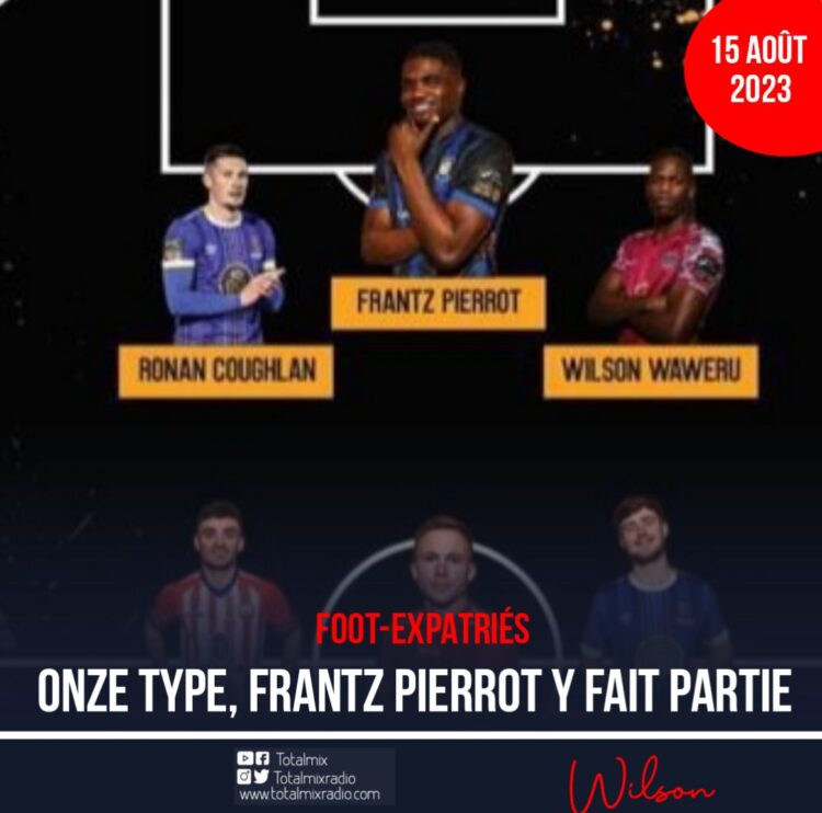 FOOT-EXPATRIÉS : LA LOCOMOTIVE VERTE DE PIERROT REJOINT LES BARRAGES DE LA LDC