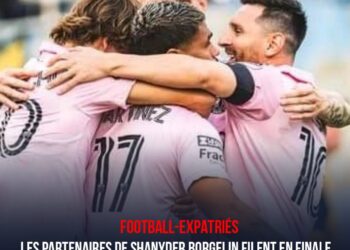 FOOT-EXPATRIÉS / LEAGUE CUP : DIRECTION FINALE POUR INTER DE MIAMI