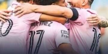 FOOT-EXPATRIÉS / LEAGUE CUP : DIRECTION FINALE POUR INTER DE MIAMI