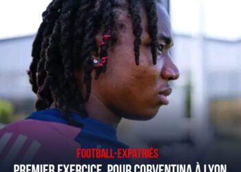 FOOT-EXPATRIÉS : LA STAR HAÏTIENNE REJOINT LE CENTRE D&rsquo;ENTRAÎNEMENT DE L&rsquo;OL