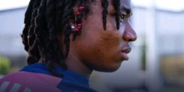 FOOT-EXPATRIÉS : LA STAR HAÏTIENNE REJOINT LE CENTRE D&rsquo;ENTRAÎNEMENT DE L&rsquo;OL