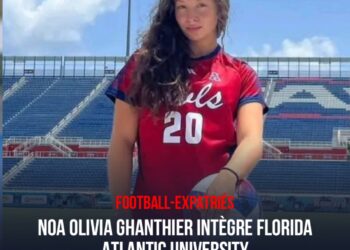 FOOT-EXPATRIÉS : NOUVEAU POINT DE CHUTE POUR NOA GANTHIER QUI QUITTE WESTON FC