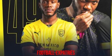 FOOT-EXPATRIÉS : NOUVEAU POINT DE CHUTE POUR NOA GANTHIER QUI QUITTE WESTON FC