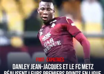 FOOT-EXPATRIÉS : VICTOIRE AVRANCHAISE SOUSSIGNÉE LEVERTON ET DANY JEAN