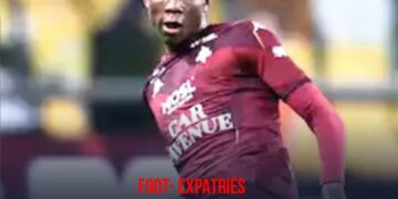FOOT-EXPATRIÉS : VICTOIRE AVRANCHAISE SOUSSIGNÉE LEVERTON ET DANY JEAN