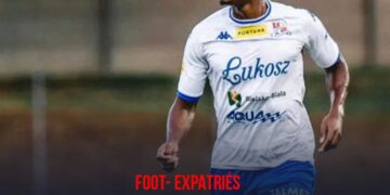 FOOT- EXPATRIÉS : MONDY PRUNIER BUTEUR POUR LE FC VERSAILLES !