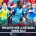 FOOT/EXPATRIÉS : KIKI JOSEPH A REPRIS GOÛT AU BUT EN CLUB