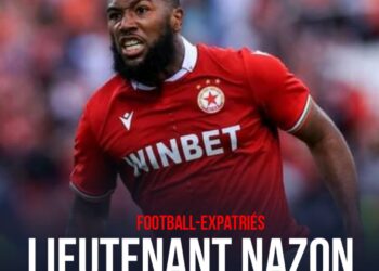 FOOT/EXPATRIÉS : KIKI JOSEPH A REPRIS GOÛT AU BUT EN CLUB