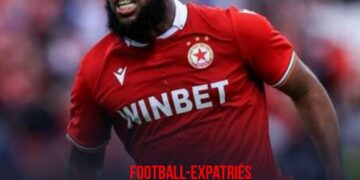 FOOT/EXPATRIÉS : KIKI JOSEPH A REPRIS GOÛT AU BUT EN CLUB