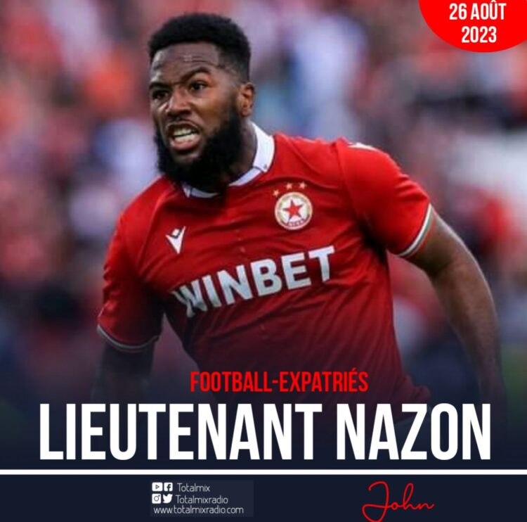 FOOT/EXPATRIÉS : KIKI JOSEPH A REPRIS GOÛT AU BUT EN CLUB