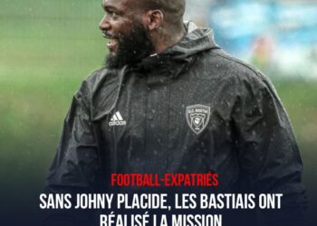 FOOT-EXPATRIÉS : SANS JOHNY PLACIDE, LES BASTIAIS RENOUENT À LA VICTOIRE