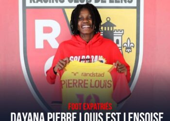 FOOT-TRANSFERT : DAYANA PIERRE LOUIS REJOINT SHERLY À LENS