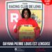 FOOT-TRANSFERT : DAYANA PIERRE LOUIS REJOINT SHERLY À LENS