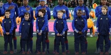 LDN CONCACAF : LES GRENADIÈRES FERONT LEUR ENTRÉE SOUS PEU