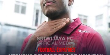 FOOT-EXPATRIÉS: KERVENS FILS BELFORT CONTINUE L&rsquo;AVENTURE ASIATIQUE