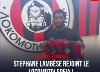 FOOT – EXPATRIÉS : STEPHANE LAMBÈSE REJOINT LE LOCOMOTIV SOFIA !