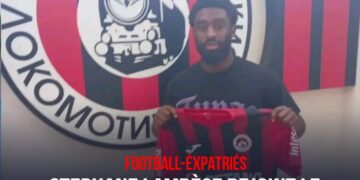 FOOT – EXPATRIÉS : STEPHANE LAMBÈSE REJOINT LE LOCOMOTIV SOFIA !