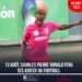 FOOTBALL : CHARLES PIERRE RONALD VA RACCROCHER SES CRAMPONS