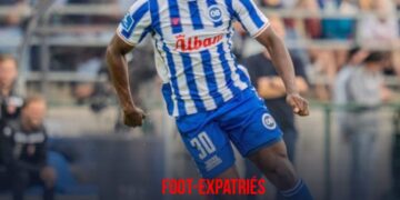 FOOT-EXPATRIÉS : LOUICIUS DON DEEDSON, DOUBLE BUTEUR POUR ODENSE BOLDKLUB