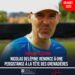 FOOT-SÉLECTION : NICOLAS DELÉPINE RENONCE À UNE PERSISTANCE À LA TÊTE DES GRENADIÈRES