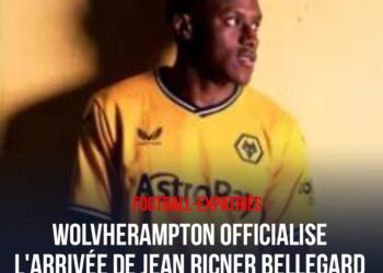 FOOT-EXPATRIÉS : JEAN RICNER BELLEGARDE EN D1 ANGLAISE