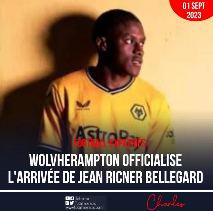 FOOT-EXPATRIÉS : JEAN RICNER BELLEGARDE EN D1 ANGLAISE