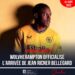 FOOT-EXPATRIÉS : JEAN RICNER BELLEGARDE EN D1 ANGLAISE