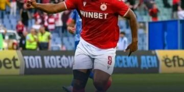FOOT-EXPATRIÉS : DUCKENS NAZON S&rsquo;OFFRE LA VICTOIRE AU CSKA SOFIA