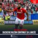 FOOT-EXPATRIÉS : DUCKENS NAZON S’OFFRE LA VICTOIRE AU CSKA SOFIA
