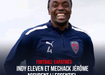 FOOT-EXPATRIÉS : INDY ELEVEN ET MECHACK JÉRÔME ASSURENT L&rsquo;ESSENTIEL