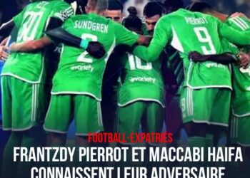 FOOT-EXPATRIÉS : FRANTZDY PIERROT VA ENTRER EN BAGARRE