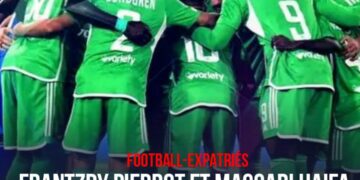 FOOT-EXPATRIÉS : FRANTZDY PIERROT VA ENTRER EN BAGARRE