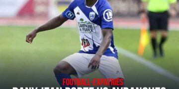 FOOT-EXPATRIÉS : DANY JEAN DÉCISIF