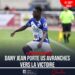 FOOT-EXPATRIÉS : DANY JEAN DÉCISIF