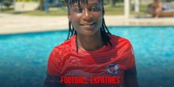 FOOT-EXPATRIÉS : ROSE-ALYAH MAECELLUS RALLIE AU RACING CLUB DE SAINT-DENIS